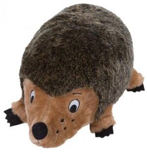 Outward Hound Hedgehog Brown Large Dog Toy