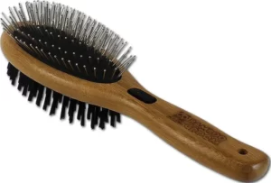 Bamboo Combo Brush