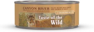 Taste of the Wild Canyon River Can Cat 3 oz