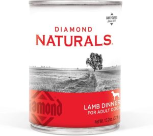 Diamond Naturals Lamb Adult Dogs & Puppies 13.2 oz