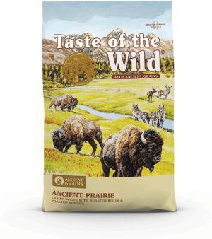 Taste of the Wild Ancient Grain Prairie Dog 14 lb