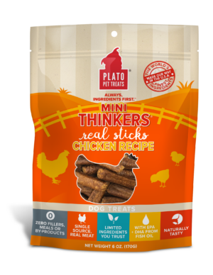 PLATO MINI THINKERS CHKN 6oz