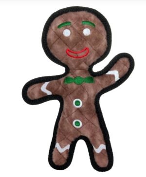 Tuffy's Jingle the Gingerbread Man