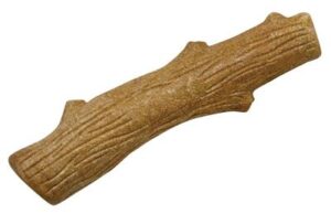 Petstages Dogwood Durable Stick Dog Toy 1ea/Medium