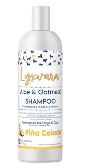 Lyxvara Dog Shampoo Whitening 12oz