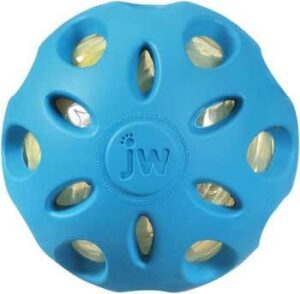 JW Pet Crackle Ball Large