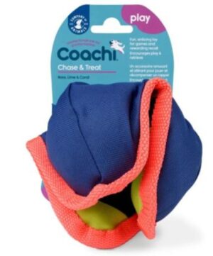 Coachi Chase&Treat Dog Toy