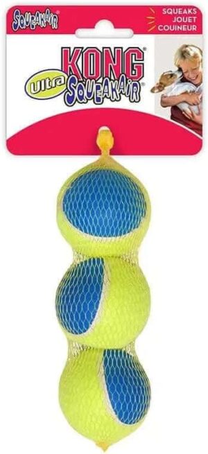 Kong Ultra SqueakAir Ball Medium