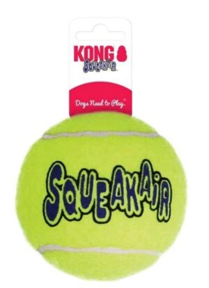 Kong Medium Air Squeak Tennis Ball