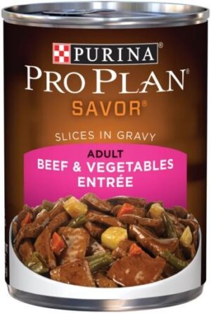 Purina Pro Plan High Protein Dog 13.00 Ounce