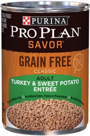 Pro Plan Complete Essentials Grain Free Turkey & Sweet Potato Dog  13 oz