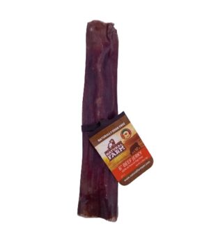 Natural Farm BEEF JERKY 6in