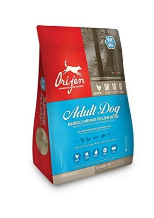 Orijen Adult Dog Freeze Dried Original 6oz