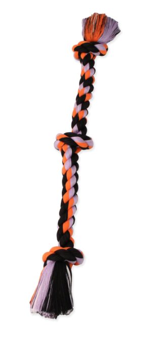 Mammoth Chew Rope Tug Large Color 3 Knot 25"