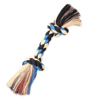 Mammoth 16" X Large Color Rope Bone