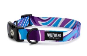 MarbleWave MARTINGALE DOG COLLAR L