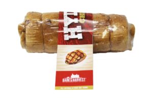 Bark & Harvest HYDEOUT CHKRL CHKN 10ct 5-6in CHEEK ROLL