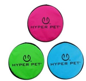 Hyper Pet™ Flippy Flopper 9" Flying Disc