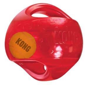 KONG JUMBLER BALL DOG TOY LG/XL