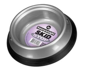 JW Pet Company Skidstop Heavyweight Jumbo Bowl