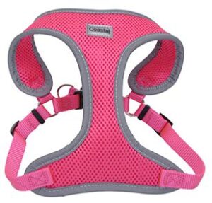 Comfort Soft Comfort Soft Reflective Wrap Adjustable Harness Xsmall Neon Pink