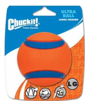 Chuckit! Canine Hardware Ultra Ball 1 Pack X Large