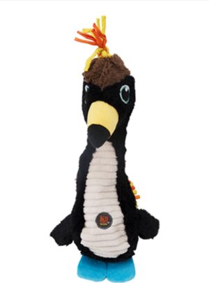 Charming Pet Absurd Burds Medium Black Toucan