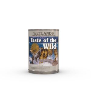 Taste of the Wild Wetlands Can Dog  13.2 oz