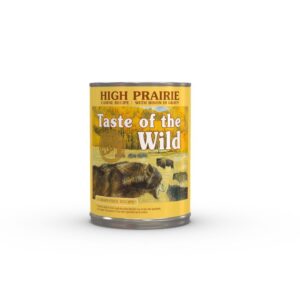 Taste of the Wild High Prairie Can Dog  13.2 oz