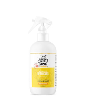 Skout's Honor DETANGLER HONEYSUCKLE 8oz