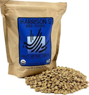 Harrison's Adult Lifetime Coarse 5lb