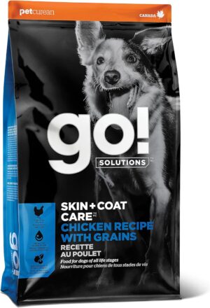 Petcurean Go Skin & Coat Chicken 22lb