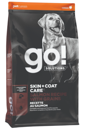 Petcurean GO Skin Large Breed Puppy 25lb