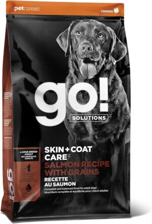 Petcurean GO Skin Large Breed Adult 25lb