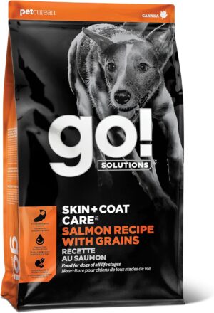 Petcurean Go Skin & Coat Salmon 22lb