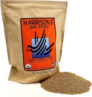 Harrisons High Potency Fine 5lb