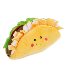 Zippy Paws NomNomz Taco