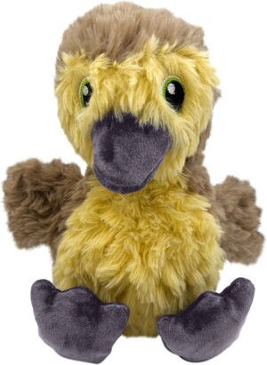 Kong Comfort Tykes Gosling Dog Toy Smal