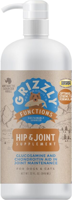 Grizzly JOINT AID LIQD 32oz