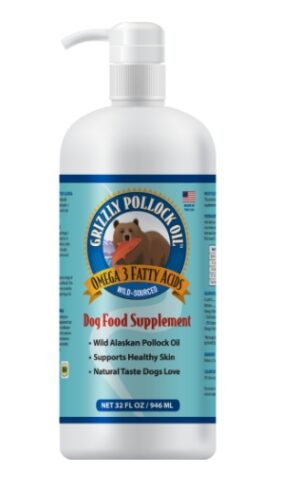 Grizzly Pollock Oil