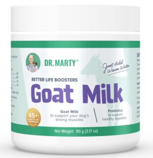 Dr. Marty's Better Life Boosters Goat Milk 3.17 oz