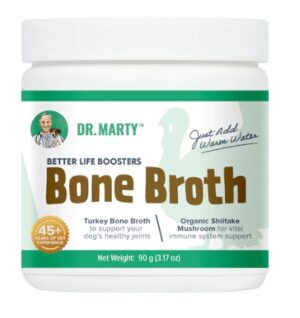 Dr. Marty's Better Life Boosters Turkey Bone Broth 3.17 oz