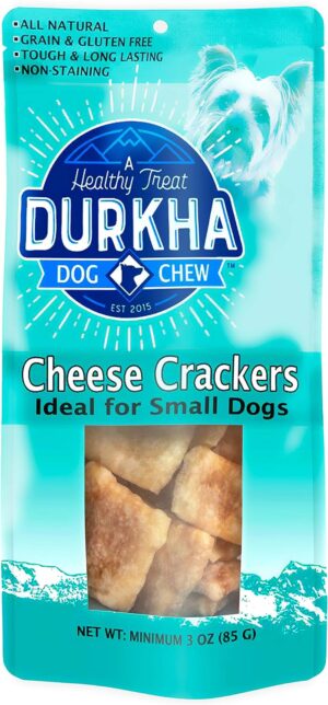 DURKHA CHEW CRACKERS