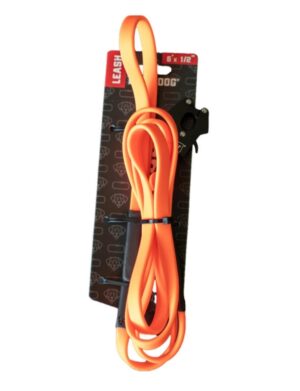 Boss Tactical Leash Nylon 6ft Orange