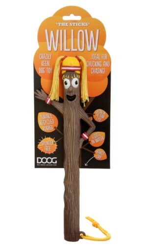 DOOG THE STICKS WILLOW FAMILY FETCH TOY