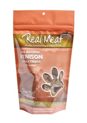 Venison Dog Treats - 12oz