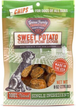 Gaines Sweet Potato Chips 8oz