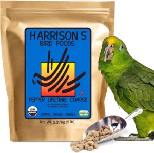 Harrisons Adult Lifetime Coarse Pepper 5lb