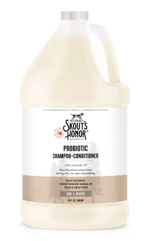 Skout's Honor PROBIOTIC 2n1 DOG WOOD 128oz - Image 2