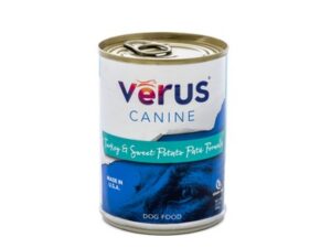 Verus Turkey & Potato Pâté Formula